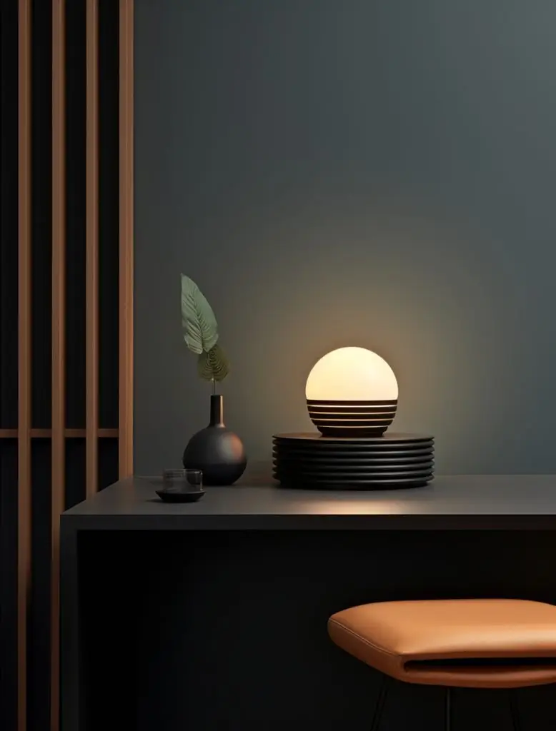 Lampenwinkel in Assen