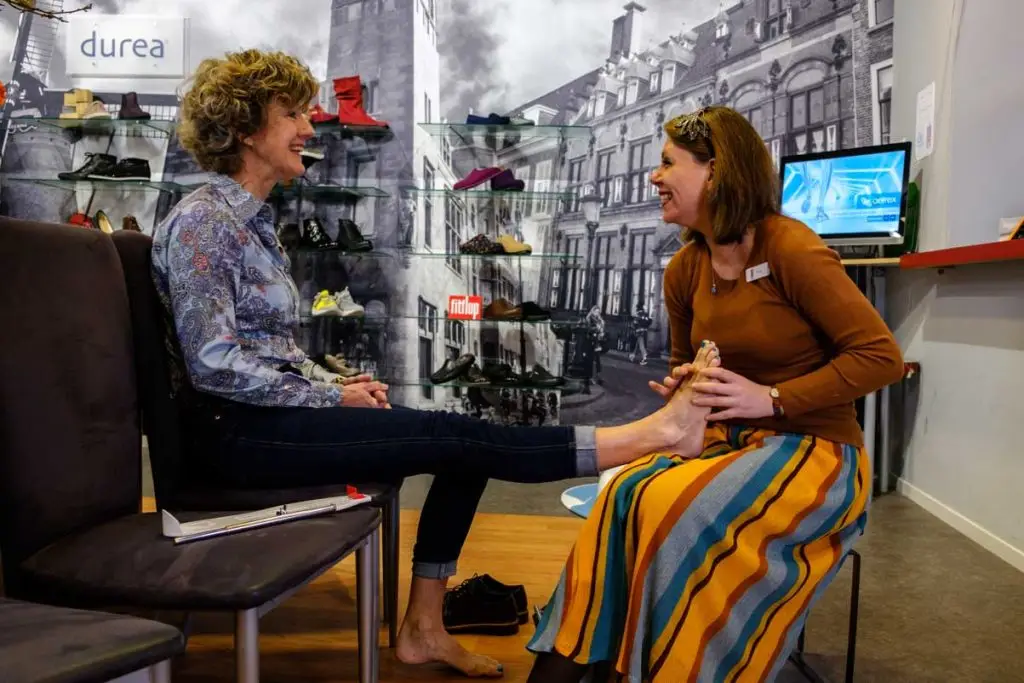 Orthopedische schoenen in Assen