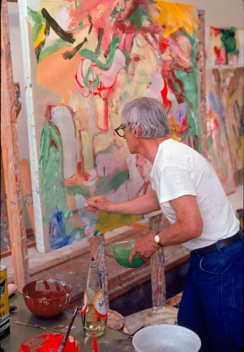 Kunstschilder in Assen