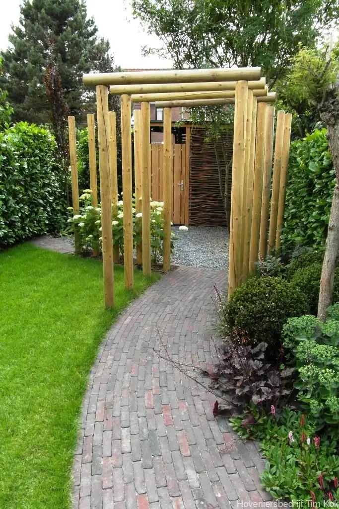 Hoveniersbedrijf in Assen