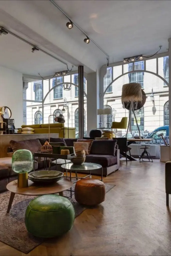 Meubelwinkels in Assen