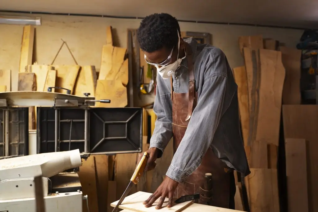 Meubelmaker in Assen