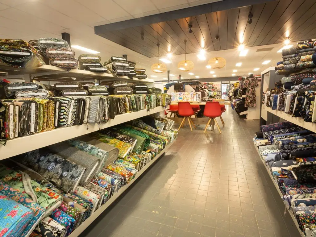 Stoffenwinkel in Assen