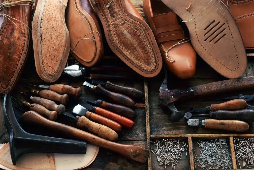 Schoenmaker in Assen