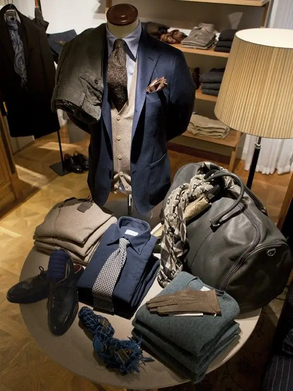 Herenkleding in Assen