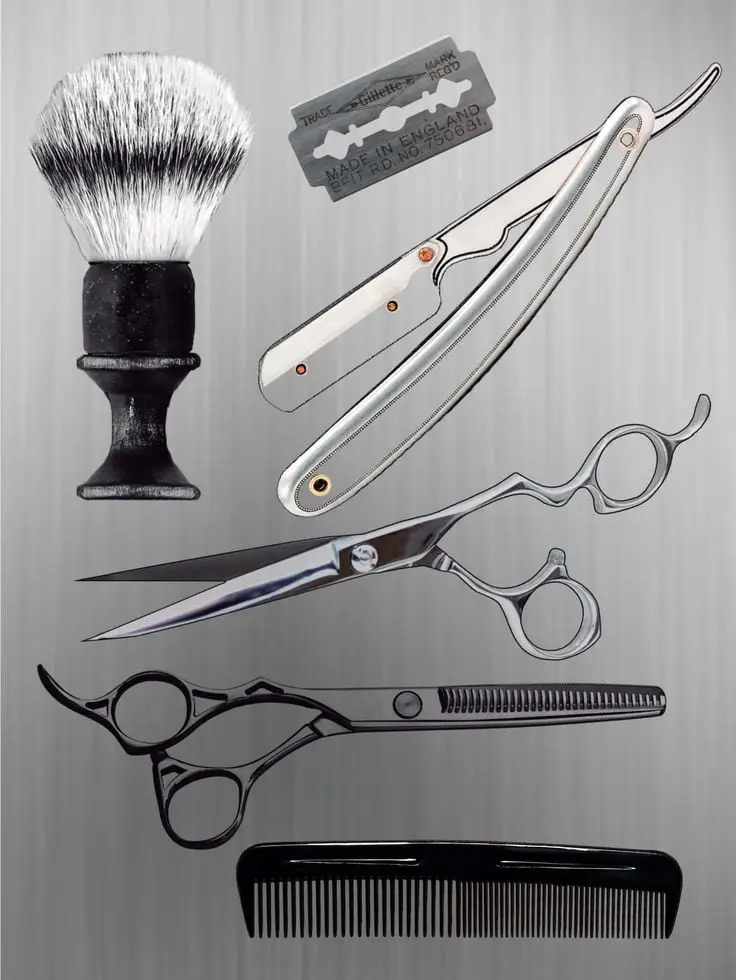 Herenkapper in Assen