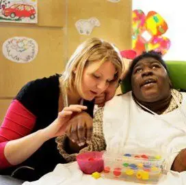 Gehandicaptenzorg in Assen