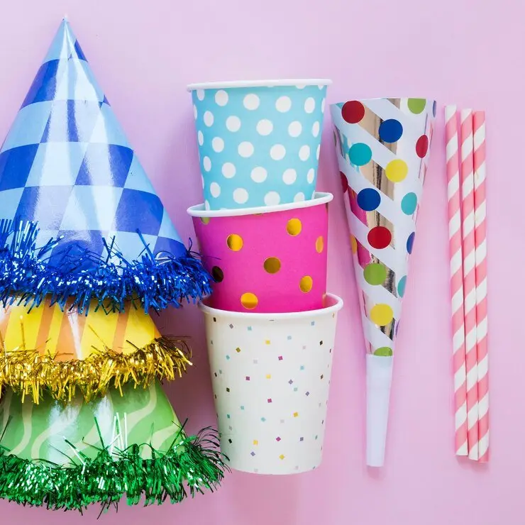 Feestartikelen in Assen