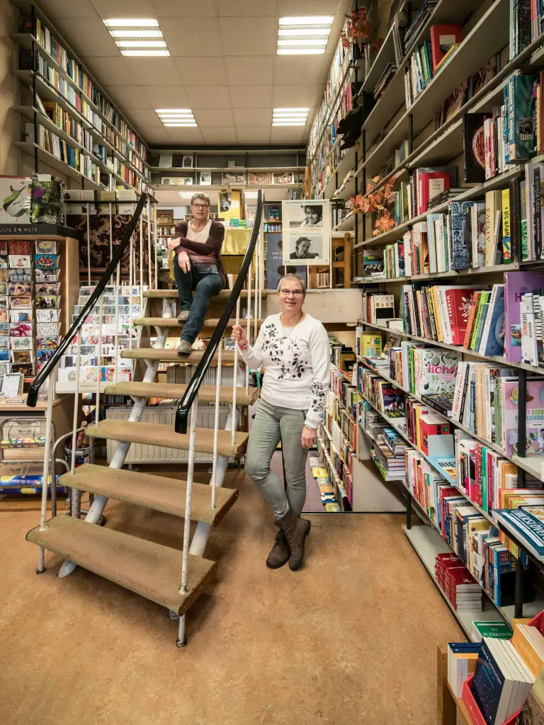 Boekhandel in Assen