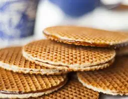 Opmerkelijk Assen Assense-Stroopwafels
