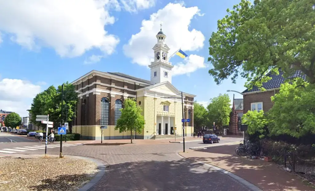 Opmerkelijk Assen Jozefkerk, Assen