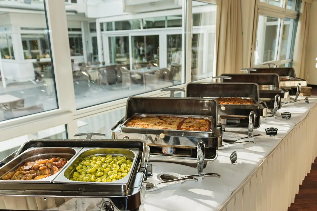 Buffet restaurant in Assen