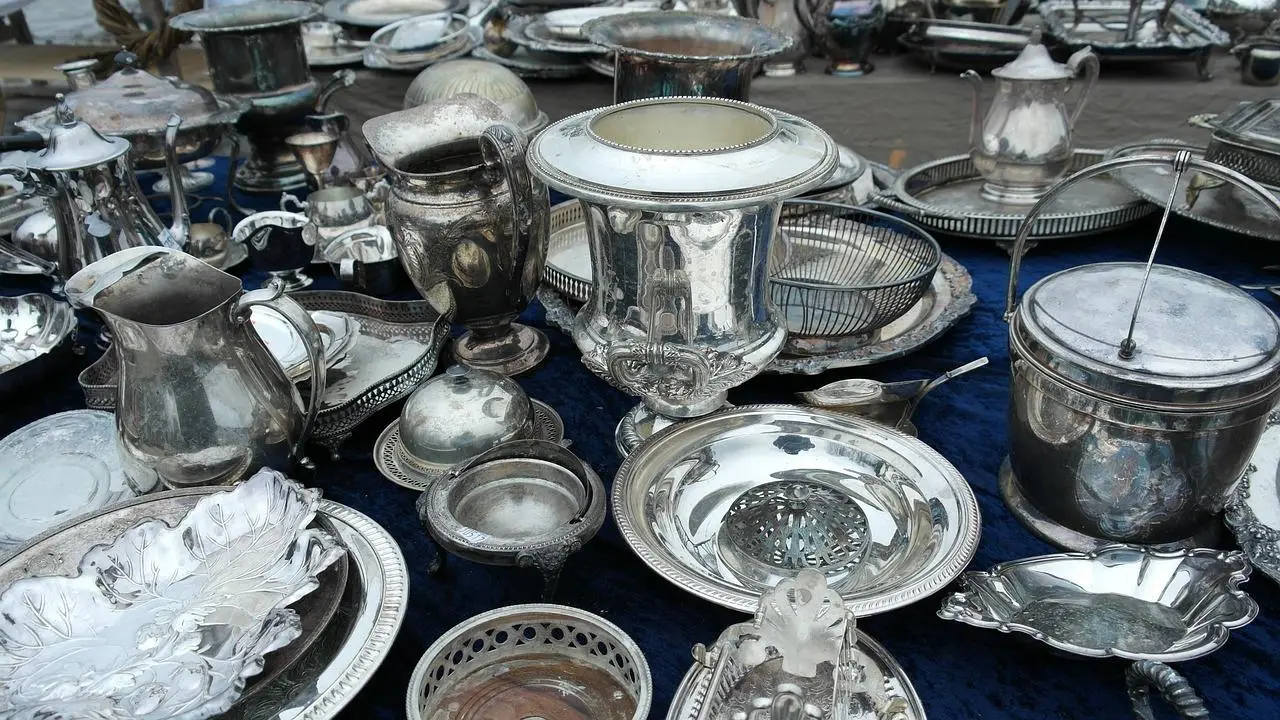 Rommelmarkt in Assen