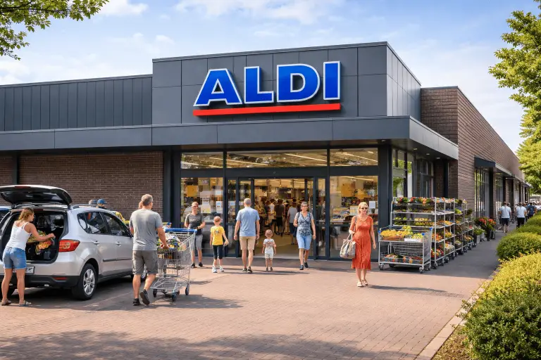 Aldi in Assen