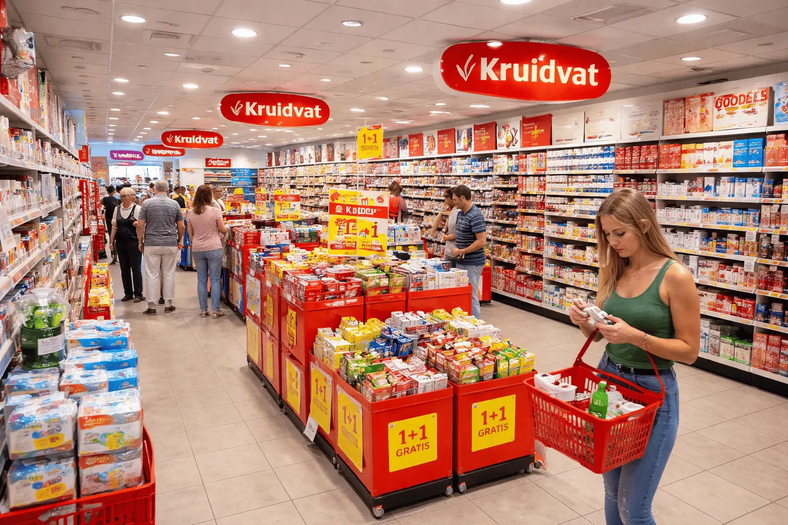 Kruidvat in Assen