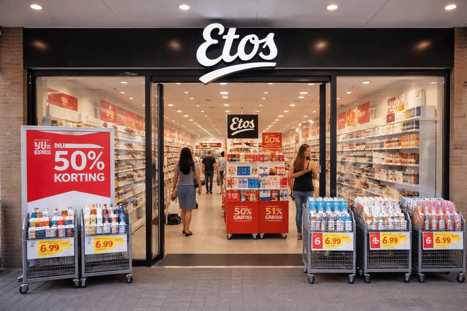 Etos in Assen
