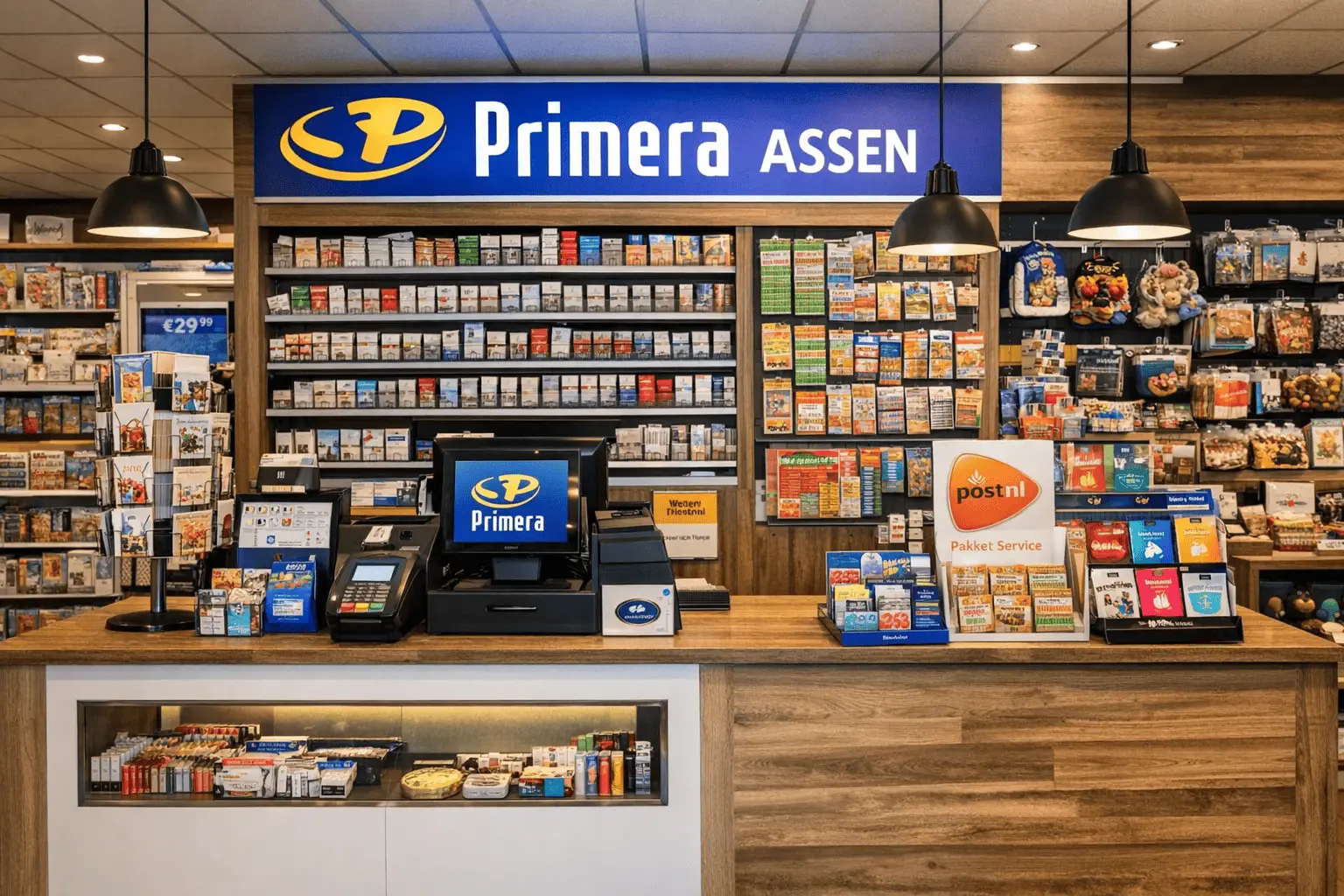 Primera in Assen