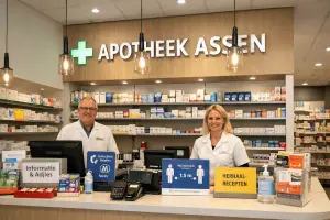 Apotheek in Assen