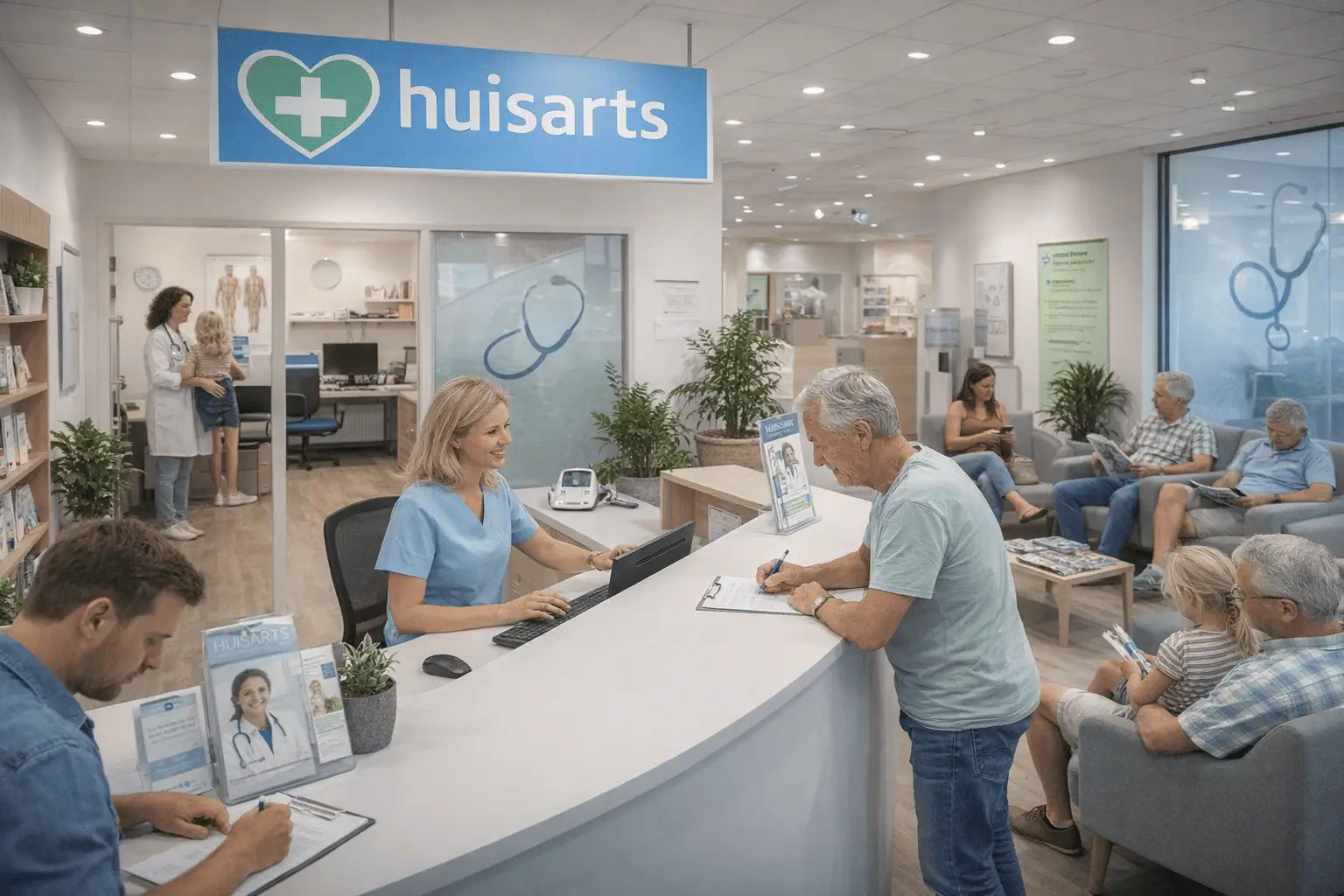Huisarts in Assen