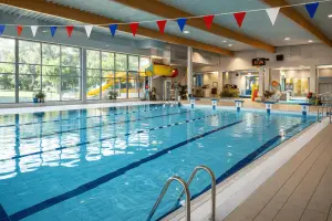 Zwembad in Assen