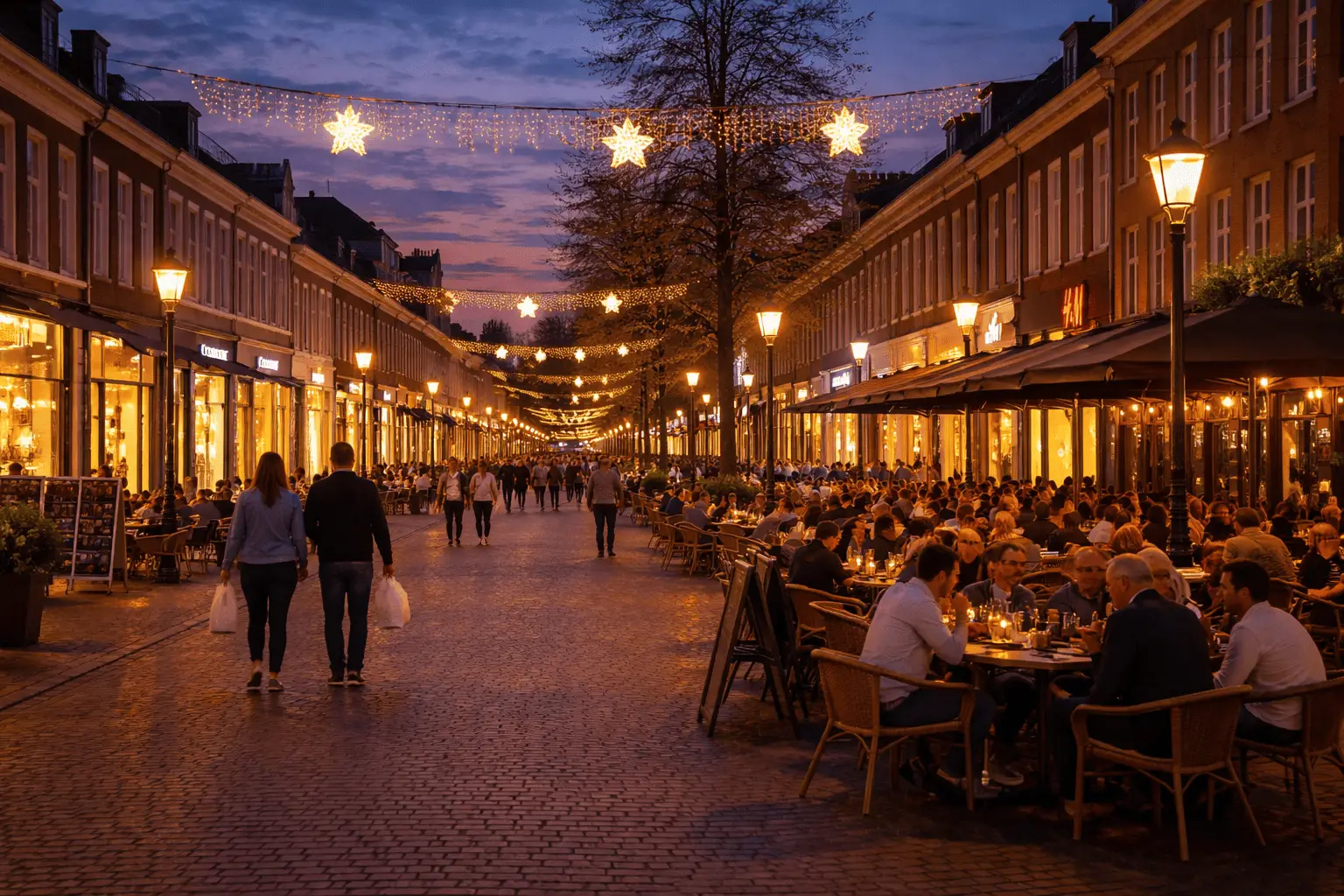 Koopavond Assen