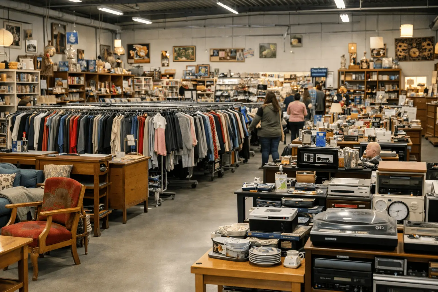 Kringloop in Assen