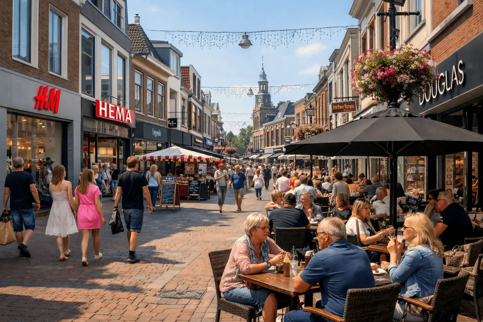 Centrum Assen