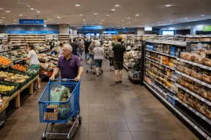 Supermarkten in Assen