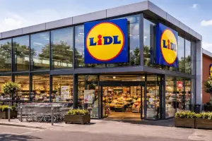 Lidl in Assen